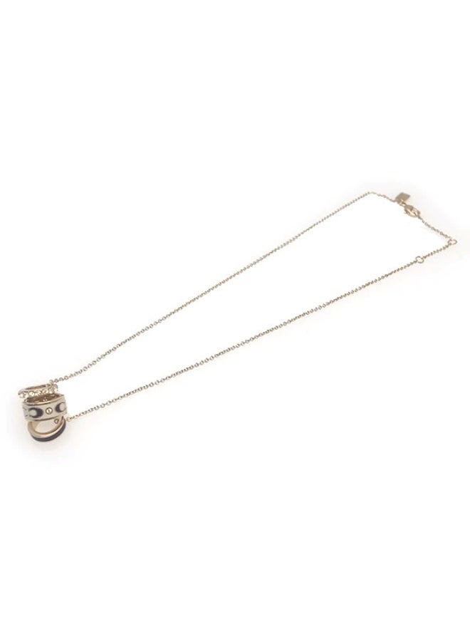 كوتش اوت ليت قلادة بثلاث حلقات - Image 2